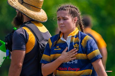 RQ 2025 - Demi Finale SL F - TMR (28) vs (8) SABRFC