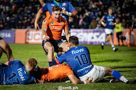 SRA 2025 - Fecha 14 - Tarucas (44) vs (24) Yacares