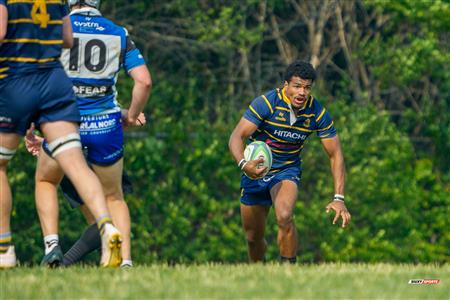 RQ 2025 - SL M - TMR vs Parc Olympique