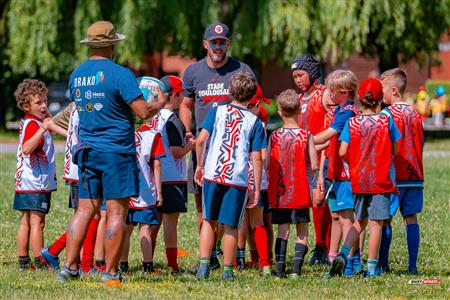 2025 Stade Toulousain - Academie Rugby - Dragons NDG