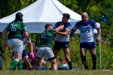 RQ 2025 - Final LP1 Masc Rés - Montréal Irish vs XV de Montréal