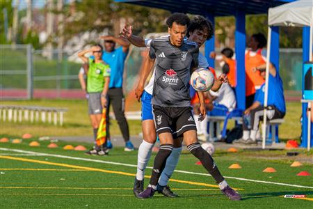 L2QC 2025 M - CS Lasalle (7) vs (1) Lévis-Est