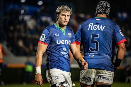 SRA 2025 - Fecha 14 - Tarucas (44) vs (24) Yacares