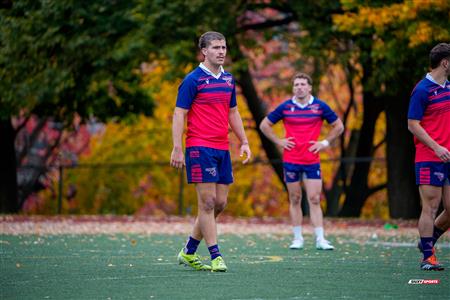 RSEQ 2025 - Rugby M - Démi Finale - ETS vs Bishop's - Match