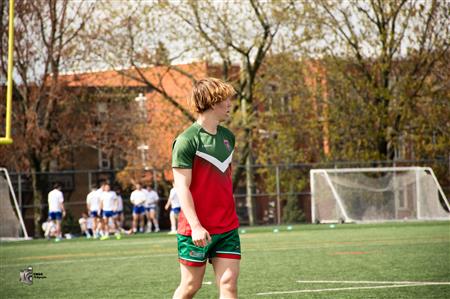RQ 2025 - SL M R - Parc Olympique vs Rugby Club de Montréal