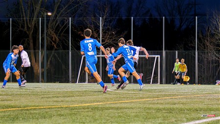 L2QC M 2025 - Braves Ahuntsic (1) vs (1) St-Léonard