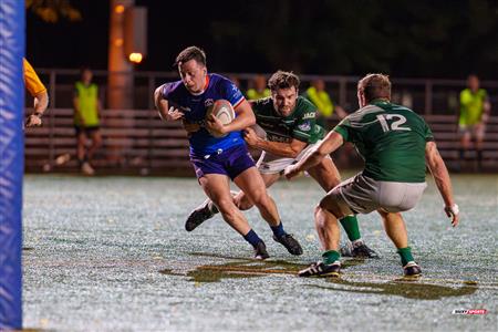 RQ - LPR1 M - XV de Montréal vs Montreal Irish RFC
