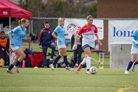 L1QC 2025 F - CS de St-Hubert (0) vs (4) AS Chaudière Ouest