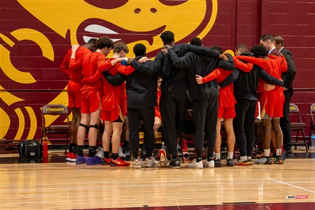 RSEQ 2025 - Basketball M - Concordia U (89) vs (63) U Laval