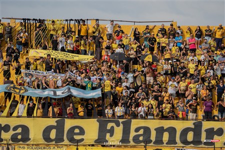 AFA - 1B - Flandria (0) vs (1) Real Pilar FC