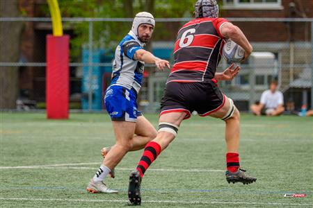RQ 2025 - SL M - Parc Olympique Rugby vs Beaconsfield RFC - Reel 1