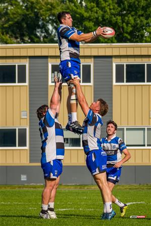 RQ 2025 - SL M - SABRFC (30) vs (19) Parc Olympique Rugby