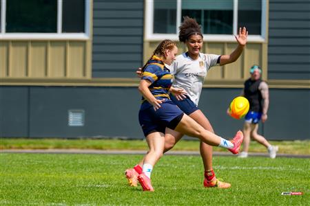 RQ 2025 - SL F - SABRFC vs TMR RFC