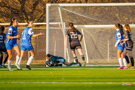 L2QC 2025 F - CS Lasalle (3) vs (2) Lévis-Est