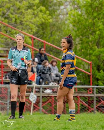 RQ 2025 - Super Ligue F - TMR (8) vs (18) ORC