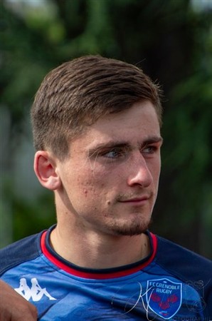 FFR 2025 - Crabos - FC Grenoble vs Stade Français