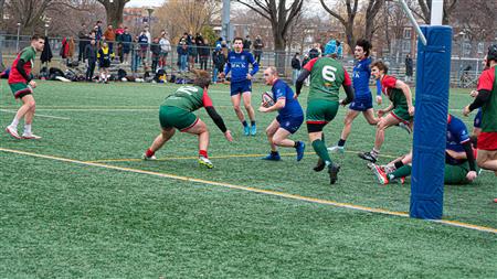 RQ 2025 - LPR2 - XV de Montréal vs RCM 2
