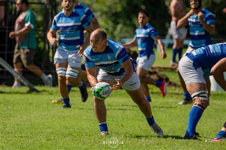 URBA 2025 - Amistoso - Lujan RC vs SITAS