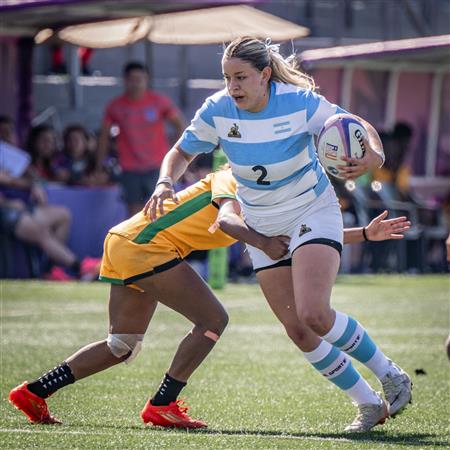 Yaguaretés 7's - Juegos Panamericanos Junior de Asunción