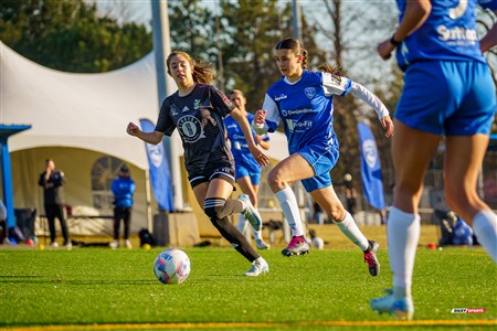 L2QC 2025 F - CS Lasalle (3) vs (2) Lévis-Est