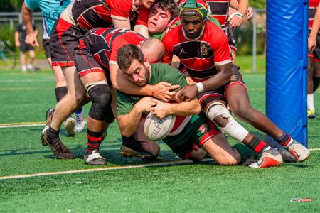 RQ 2025 - SL M R - RCM vs Beaconsfield RFC - Reel J