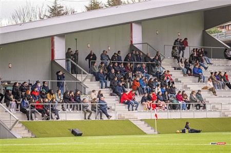FER 2025 - Liga Vasca Femenina - UBR Neskak (38) vs (21) Gaztedi Rugby Taldea