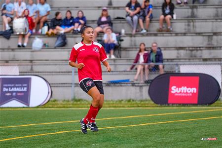 L2QC 2025 F - CS Lasalle (3) vs (0) AS Gatineau