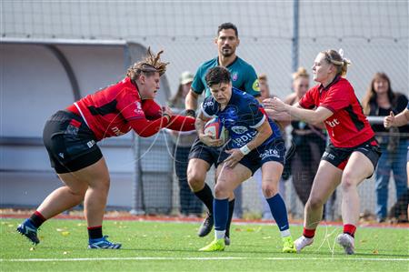 FFR 2025 - Reserve Élite F - FC Grenoble vs Lyon Olympique Universitaire