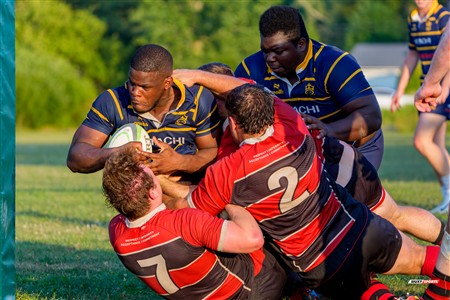 RQ 2025 - Final SL Masc - Beaconsfield vs TMR