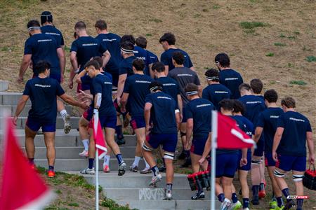 RSEQ 2025 - Rugby M - ETS vs McGill - Avant Match