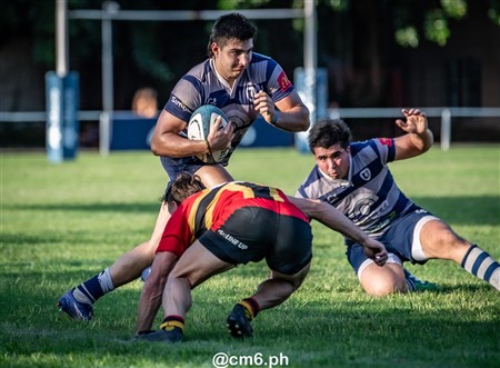 URT 2025 - Cardenales Vs Universitario