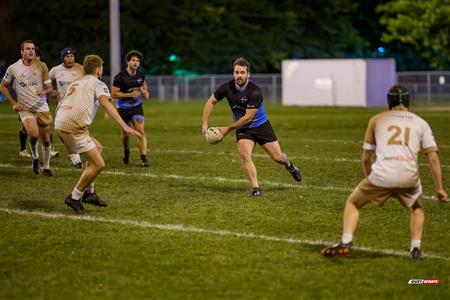 RQ 2025 - Match hors championnat - Wanderers vs Phénix