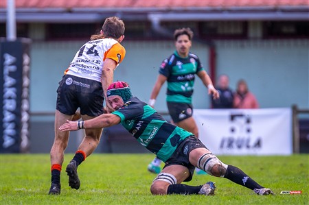 FER 2025 - Gernika RT vs Club de Rugby Les Abelles