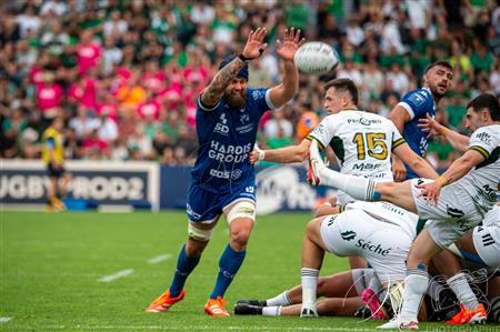 FFR 2025 - Pro D2 Finale - FC Grenoble (19) vs (24) US Montauban 
