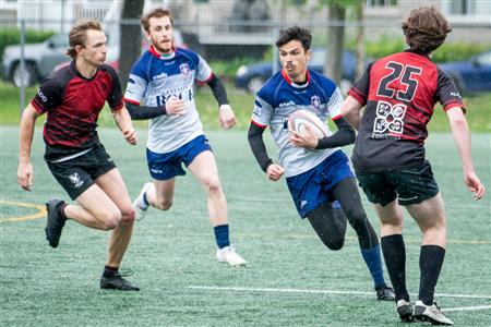 RQ 2025 - LPR2 - XV de Montreal 2 vs Westmount 2