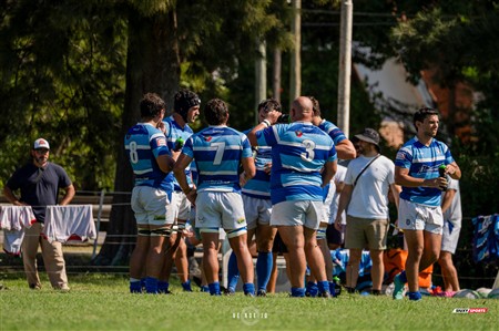 URBA 2025 - Amistoso - Lujan RC vs SITAS