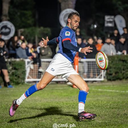 SRA 2025 - Fecha 14 - Tarucas (44) vs (24) Yacares