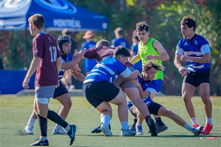 2025 - Rugby - Carabins Académie  vs GeeGees Academy