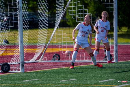 RSEQ 2025 - Soccer Fém - Concordia vs Université Laval