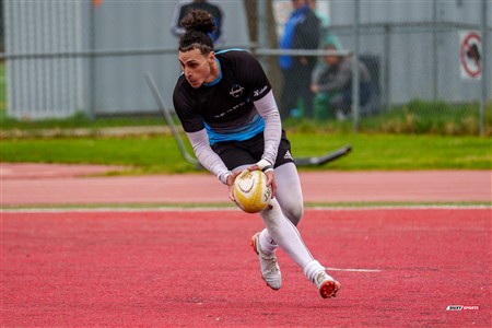 2025 - EXHIBITION MATCH -Montreal Wanderers vs Boston RFC