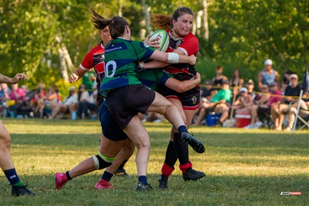 RQ 2025 - Final LP1 Fém - Beaconsfield vs Irish/Locks