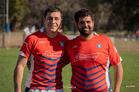 URBA 2025 - 1ra B - Fecha 16 - Lujan Rugby vs San Martin