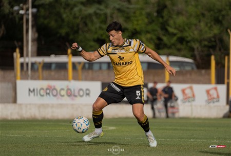 AFA - 1B - Flandria (0) vs (1) Real Pilar FC