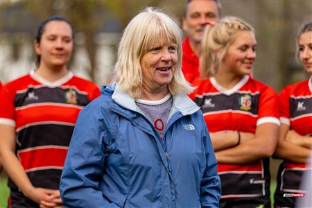 2025 - 4th annual Cat Polson Cup - Post Game