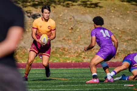 RSEQ 2025 - Rugby M - Concordia vs Bishop's