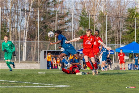 L1QC 2025 M - AS Blainville (1) vs (1) Royal Beauport 