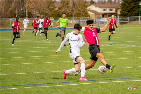 L2QC M 2025 - Lakeshore vs CS Roussillon