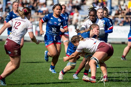 FFR 2025 - Élite 1 - FC Grenoble vs Stade Bordelais