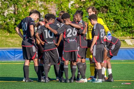 L1QC 2025 - CS Mont-Royal Outremont (2) vs (3) Royal Beauport