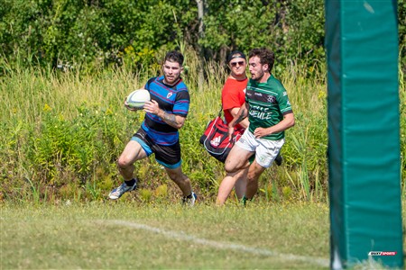 RQ 2025 - Final LP1 Masc - Montréal Irish vs Montréal Wanderers